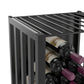 Case & Crate Bin 3 Kit (freestanding wine bottle storage with secure backs)