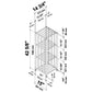 Case & Crate Bin 3 Spec Diagram.