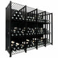 Case & Crate Bin 3 Kit - Matte Black - 192 Bottles/3 Extensions