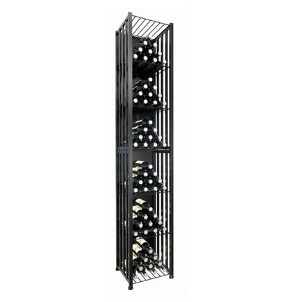 Case & Crate Bin 6 Kit - Matte Black - 96 Bottles/Base Kit Only