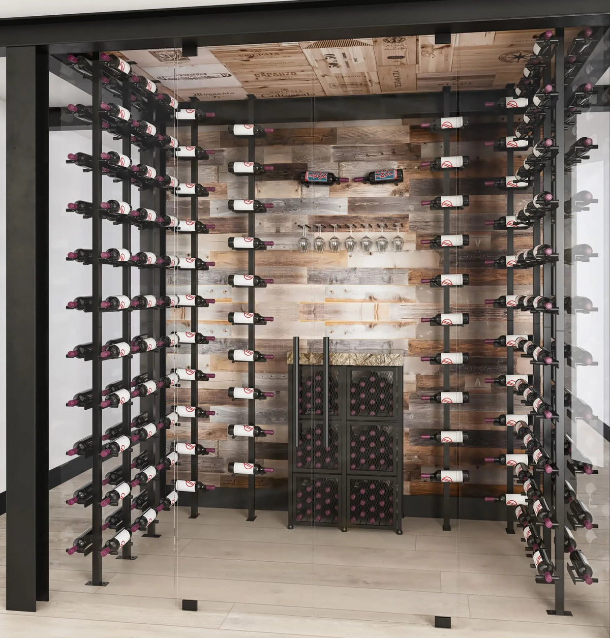 Case & Crate Locker 3 Kit product image