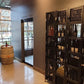 Case & Crate Locker 6 Kit (freestanding wine bottle storage with secure backs)