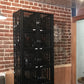 Case & Crate Locker 6 Kit (freestanding wine bottle storage with secure backs)