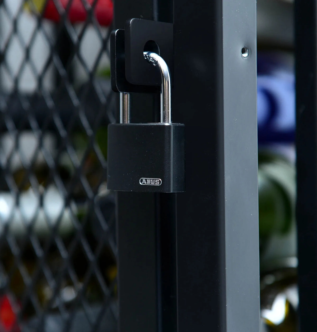 Case & Crate Lock - Three-Pack