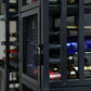 Close up of the Case and Crate Lock