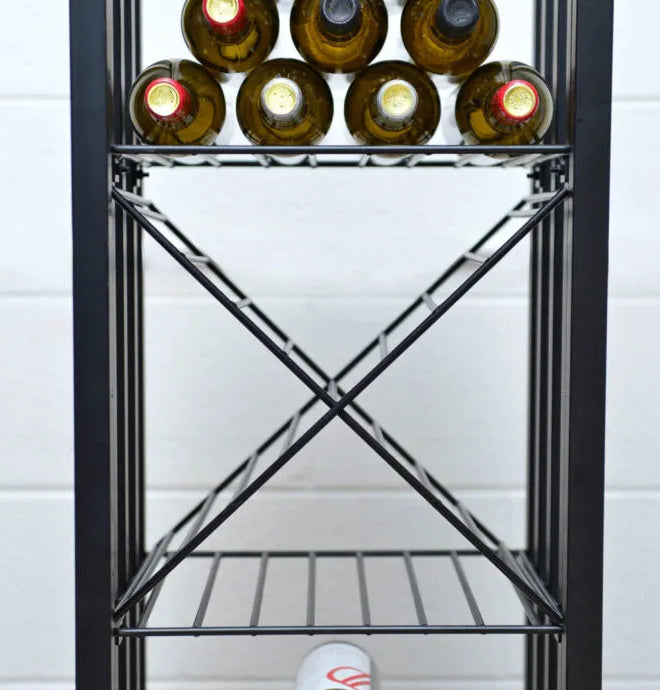 Case and Crate X Bin