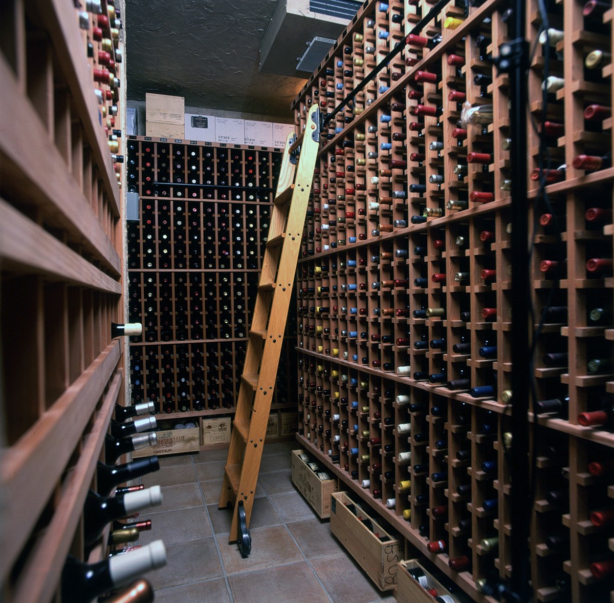 Wine Cellar Kits We Design & Build Custom Wine Cellars