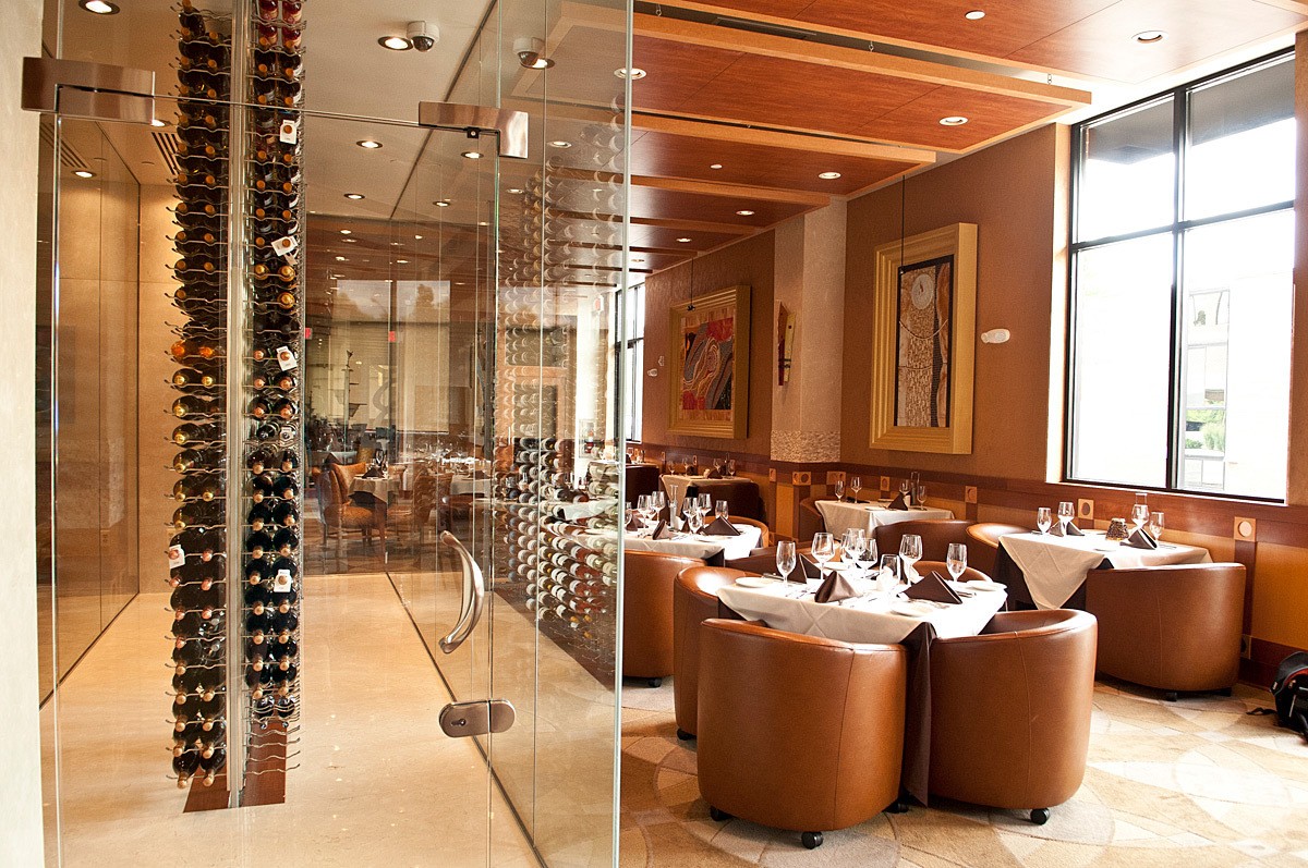 Restaurants - WineCellars.com® | We Design & Build Custom Wine Cellars