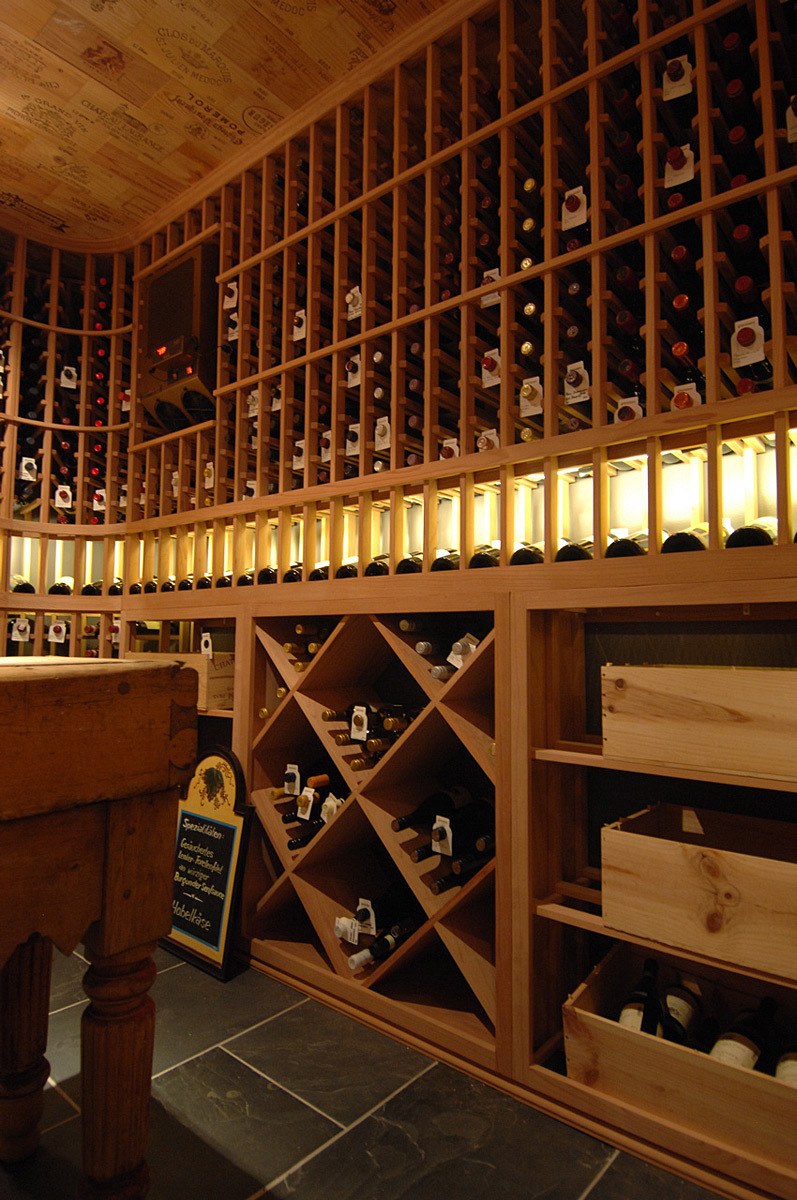 Wine Cellar Kits - WineCellars.com® | We Design & Build Custom Wine Cellars