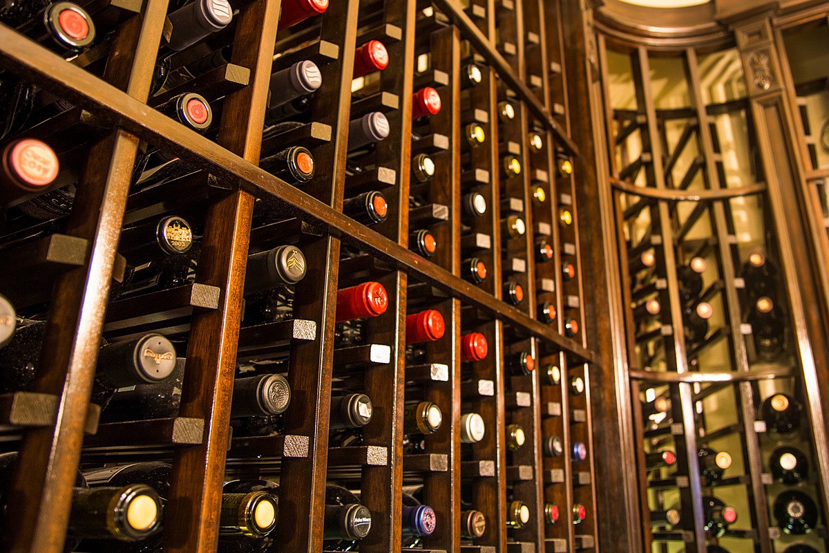 Wine Cellar Kits We Design & Build Custom Wine Cellars