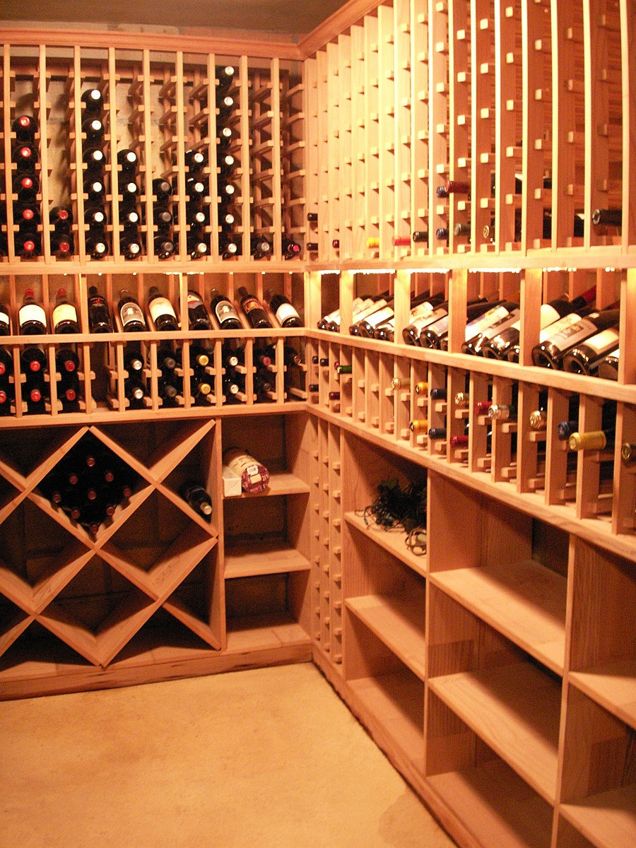 Wine Cellar Kits - WineCellars.com® | We Design & Build Custom Wine Cellars