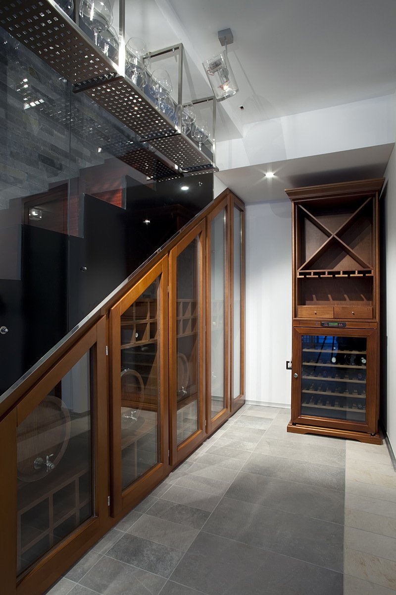 Under The Stairs Wine Cellar Designs - WineCellars.com® | We Design ...