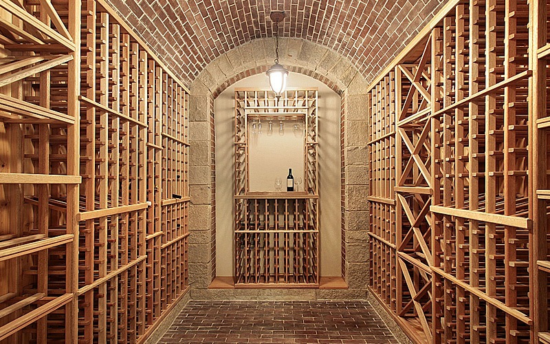 Wine Cellar Kits