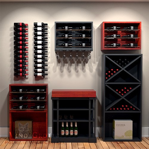 Showcase Wine Cellar